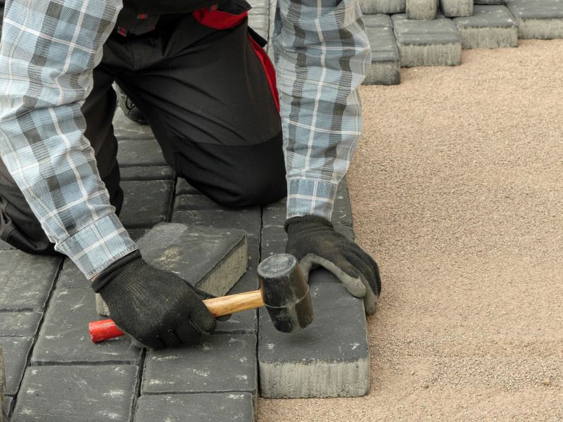 Paver Driveway Installation in Saint George, UT